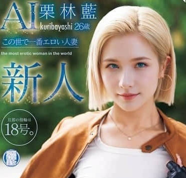 NAIAD-005 这世上最色情的人妻-栗林藍