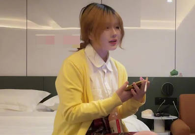 今天约了一个JK萌妹子-欧阳克