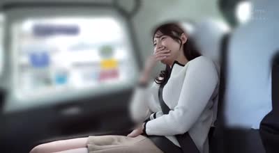 cemd-684私、何も聞いてません…タクシーにったらすでにSEXは始まっていた 森沢かな