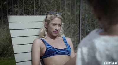 Khloe Kapri &amp Ryan Keeley第二对父母的秘密调教