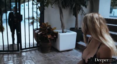 Lena Paul &amp Gabbie Carter深度探索之夜