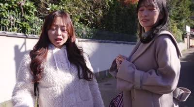 EBWH-233 「彼女のお姉ちゃんだから浮気にならないよ」彼女と3人での温泉旅行中に母性全開の巨乳見せつけ誘惑！彼女の目の前で逆NTRされてしまったボク 柏木ふみか