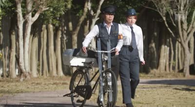 MIAB-499被派遣到鄉下的精英女刑警-天月杏