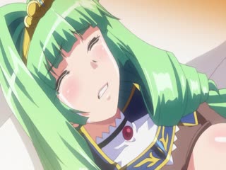 [Hills] 姫騎士オリヴィア 調教01 「このケダモノっ。たとえこの身が汚されようと、絶対にあなたのモノにはならないっ」