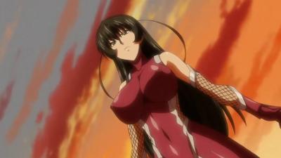 対魔忍アサギ2＃改造再び淫謃の始まり。