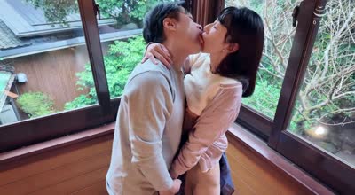 EUUD-062 三枝木玲実が浮世を忘れ本性むき出しでハメ倒す種付け混浴温泉旅行