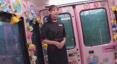 DVMM-222 一般男女モニタリングAV×マジックミラー便コラボ企画 大手航空会社勤務の美人キャビンアテンダントが童貞チ○ポをノーハンドフェラで早漏改善