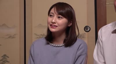 DVMM-260 家族旅行中の即席W不倫企画 巨乳妻が初対面のデカチン男性とタオル一枚で相席混浴！