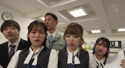 HSODA-072 誰にでも定額かけ放題！OL編 仕事中、昼休み、いつでもどこでも社内の女性社員に…ぶっかけまくり！