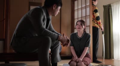 JUR-402 愛する夫の為に、身代わり週末肉便器。 超絶倫極悪オヤジに、孕むまで何度も中出しされ続けて…。 篠原いよ