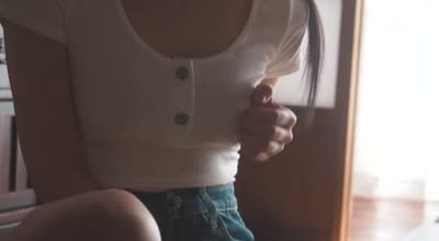 APNS-366 「赤ちゃん孕ませて…おじちゃん…」ビンビンに育った乳首を悪戯され…中出し孕ませ懐妊 中年チ〇ポ偏愛女学生 帰省してきた姪っ子の美乳 広瀬このみ