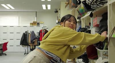 SDJS-324 弊社ADはマ○コだけ代打することがあります。SOD女子社員