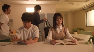 FPRE-147 隠れ肉食系の文学女子に淫語を囁かれねっとり甘責めされて食べられる。 卯佐美りん