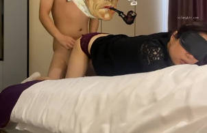 约炮良家人妻被操到虚脱-大神Amore