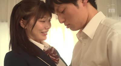 MIDA-257 卒業の瞬間に誰もいない教室で澪が狂うまでハメまくりたい…！もしも処女膜の甘々コキで1年間お預け焦らされても。 石川澪