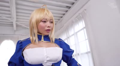 MVG-136 巨乳コスプレイヤー緊縛肉便器アヘ顔クソマゾ化計画 九井スナオ